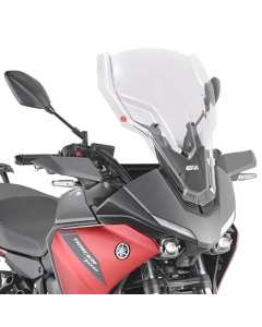 Givi D2148ST cupolino alto trasparente moto Yamaha Tracer 700 dal 2020