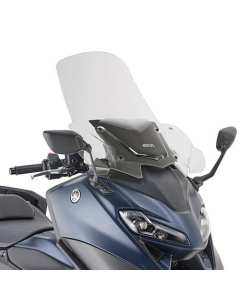 Givi D2161ST parabrezza trasparente per Yamaha T-Max 560 dal 2022