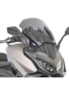 Givi D6122S cupolino fumè per Kymco AK 550 Premium.