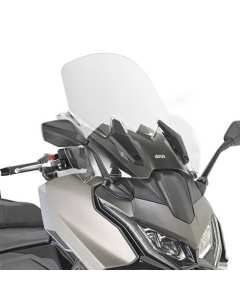 Givi D6122ST parabrezza per Kymco AK 550 dal 2023.