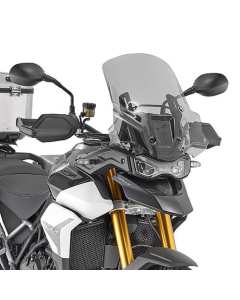 Givi D6415S  cupolino alto fumè per moto Triumph Tiger 900 dal 2020