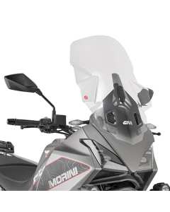 Givi D9350ST cupolino trasparente alto per Moto Morini X-Cape 650