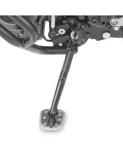 ES2159 Givi estensione cavalletto laterale per la moto Yamaha Tracer 9 dal 2021.