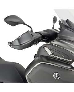 Givi HP2149 paramani neri per Yamaha Tricity 300