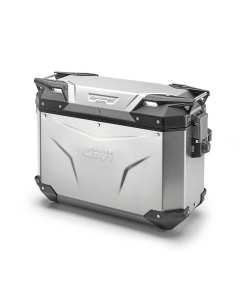 Givi OBKE37AL Trekker Outback EVO valigia laterale sinistra da 37 litri