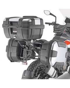 Givi PL7711 porta valigie laterali moto KTM 390 Adventure