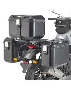 Givi PL9050 porta valigie laterali Royal Enfield Himalayan