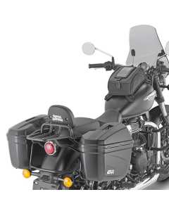 Givi PL9053 telaietti porta valigie laterali Monokey per moto Royal Enfield Meteor 350