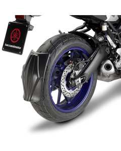 Givi RM2122KIT kit per montare il paraspruzzi RM02 su moto Yamaha MT09 Tracer dal 2015 