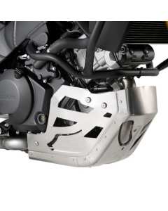 Givi RP3105 protezione paracoppa in alluminio anodizzato moto Suzuki DL 1000 V-Strom dal 2017