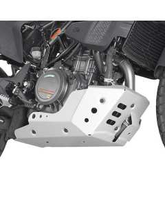 Givi RP7711 paracoppa in alluminio anodizzato satinato KTM 390 Adventure