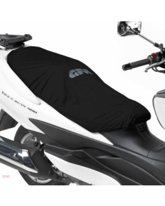 Givi S210 coprisella scooter impermeabile nero