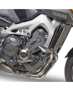 Givi SLD2115KIT kit per il montaggio dei tamponi para telaio SLD01 su moto Yamaha MT09 dal 2013 al 2017