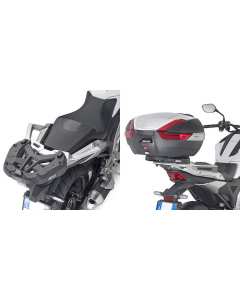 Givi SR1192 attacco bauletto per moto Honda NC750X dal 2021