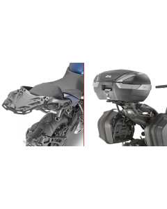 Givi SR2144 attacco piastra bauletto per moto Yamaha Niken 900 GT dal 2019