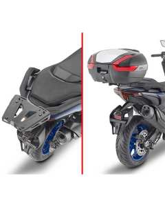 Givi SR2161 attacco piastra bauletto per Yamaha T-Max 560 dal 2022