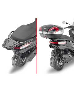 Givi SR5619 attacco bauletto per Piaggio Mp3 dal 2022