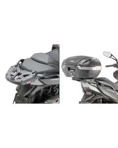 Givi SR6112 attacco bauletto Kymco Xciting S400i 