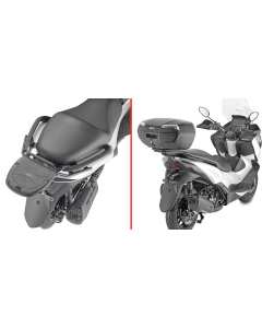 Givi SR7603 attacco bauletto Zontes 350E.