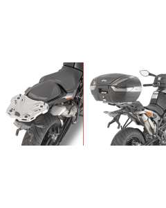 Givi SR7715 attacco bauletto moto KTM 890 Duke 