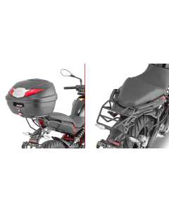 Benelli BN 302 S attacco bauletto Givi SR8709