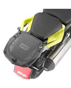 Givi SR8717 attacco bauletto Monokey per Benelli TRK 702X