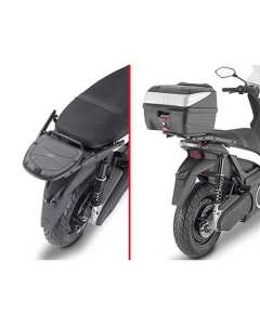 Givi SR9540 attacco bauletto per lo scooter Silence S01