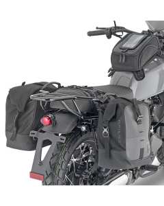Givi T9610 telaietti porta borse laterali per la moto Brixton Cromwell 125