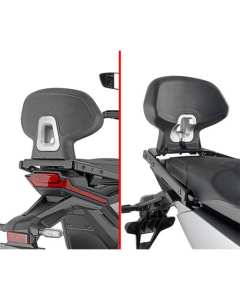 Givi TB1188A schienalino passeggero per Honda X-ADV 750 dal 2021