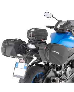 Givi TE3119 telaietti porta valigie laterali Easylock per la moto GSX S 1000 dal 2021