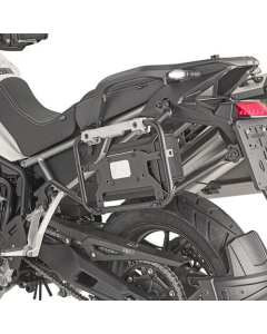 Givi TL6415KIT kit di aggancio per Tool Box S250 sulla moto Triumph Tiger 900 dal 2020
