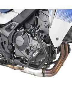 Givi TN1201 barre paramotore tubolari per la moto Honda XL750 Transalp.