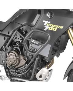 Givi TN2158 paramotore tubolare per Yamaha Tenerè 700 dal 2021