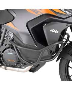 Givi TN7713 paramotore tubolare per moto Ktm 1290 Super Adenture S dal 2020