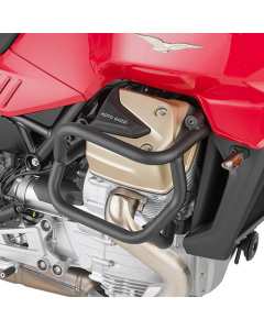 Givi TN8207 barre paramotore tubolare per la moto Guzzi V100 Mandello.