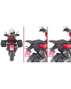 Givi TR1188 telaietti porta valigie laterali Remove-X per Honda X-ADV 750 dal 2021