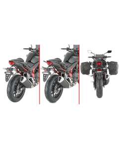 Givi TR1200 telaietti Remove-X per Honda CB750 Hornet dal 2023