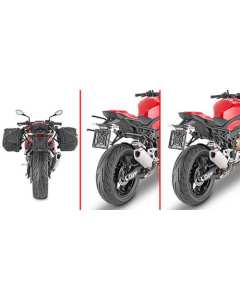 Givi TR5141 telaietti Remove-X per la moto Bmw S1000R dal 2021