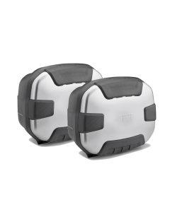 Givi TRK35APACK2 coppia di valigie laterali Trekker TRK35N
