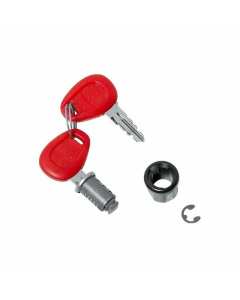 Givi Z140R chiave con cilindro per serratura bauletto Monolock