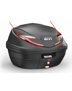 Givi Z2514R catadiottri rossi per bauletti B350N e B360N2