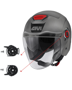 Givi Z2692R kit meccanismi visiera casco JET 12.5.