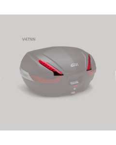 Givi Z4703R coppia di catadiottri superiori rossi per bauletto B47 e V56