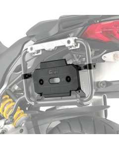 Givi TL5108PLRKIT kit per aggancio S250 tool box su Bmw R1250GS