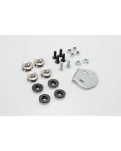 SW-Motech GPT.00.152.35100/B Kit adattatori per portapacchi SW-Motech ADVENTURE-RACK per bauletti TRAX ADV - ION - EVO