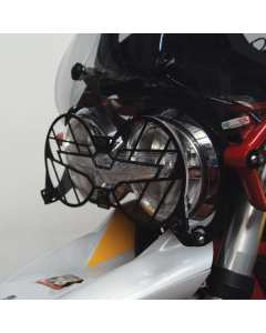 Isotta PF88 protezione faro per moto Guzzi V85TT 