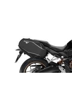 Shad H0CB69SE telaietti per valigie morbide e semirigide Saddle BAG su moto Honda CB650R