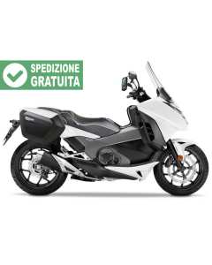 Shad H0NG77IF telaietti 3p System per montare le valigie laterali SH su Honda Integra 750 dal 2016