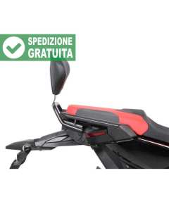 Honda X-ADV 750 schienalino passeggero Shad H0XD77RV