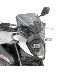 Kappa 3122SK cupolino fumè per la moto Honda CB500 Hornet, Suzuki GSX S1000 e GSX-8S